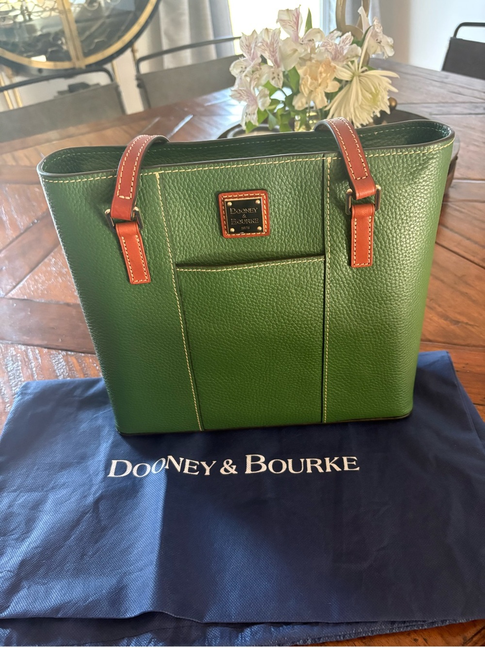 Dooney & Bourke Lexington Small Tote  bag